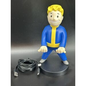 Fallout Vault Boy Controller Holder & Phone Stand - Gaming Setup Accessories